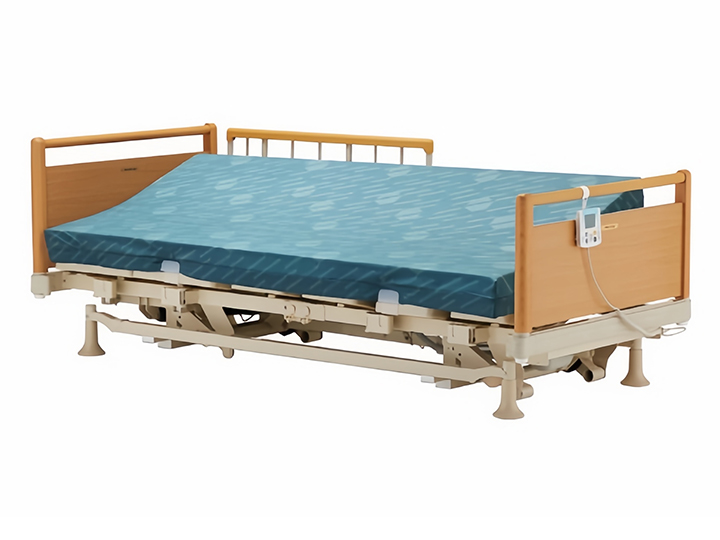 自動翻身電動護理床